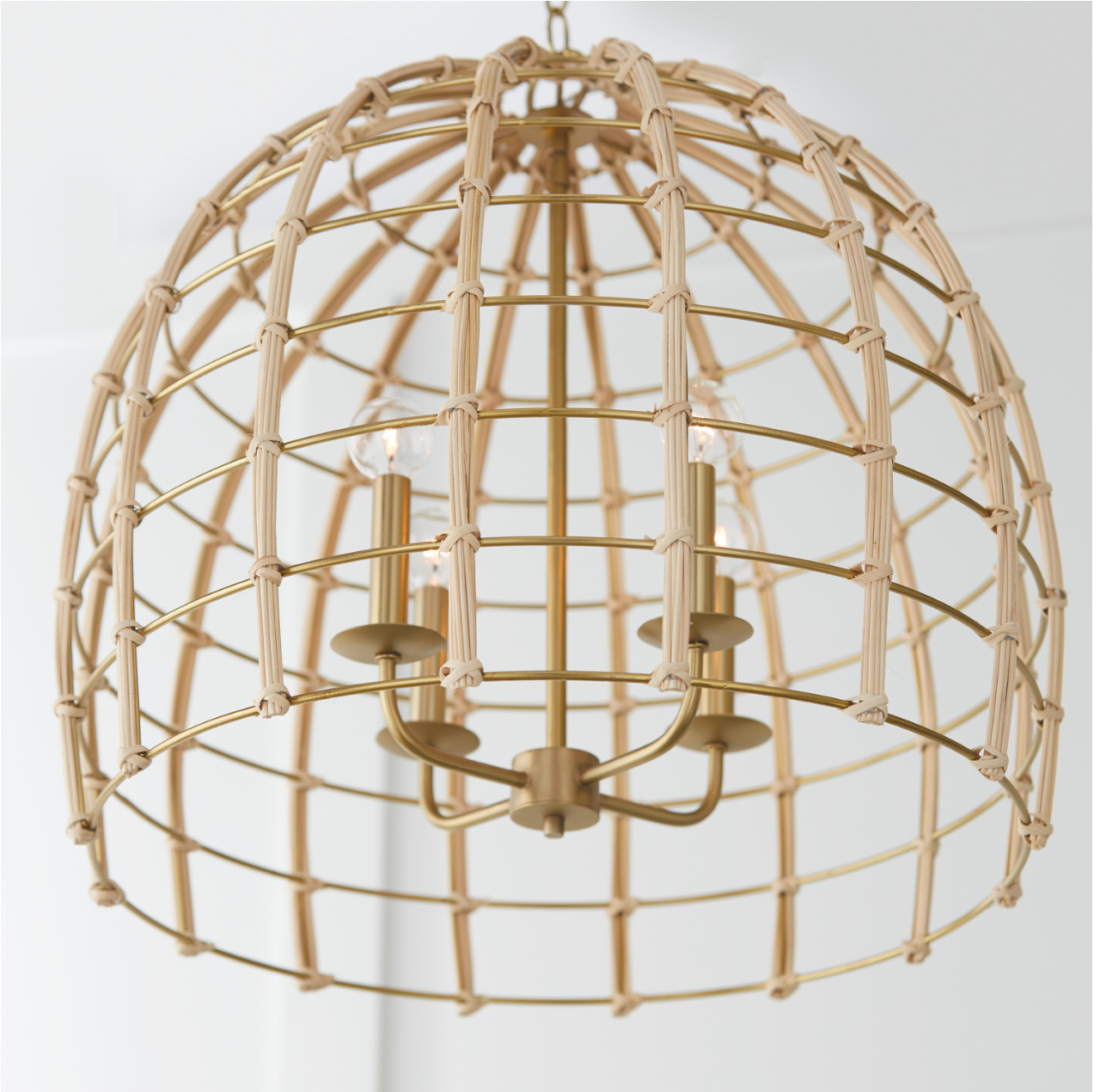Santos 4 Light Pendant