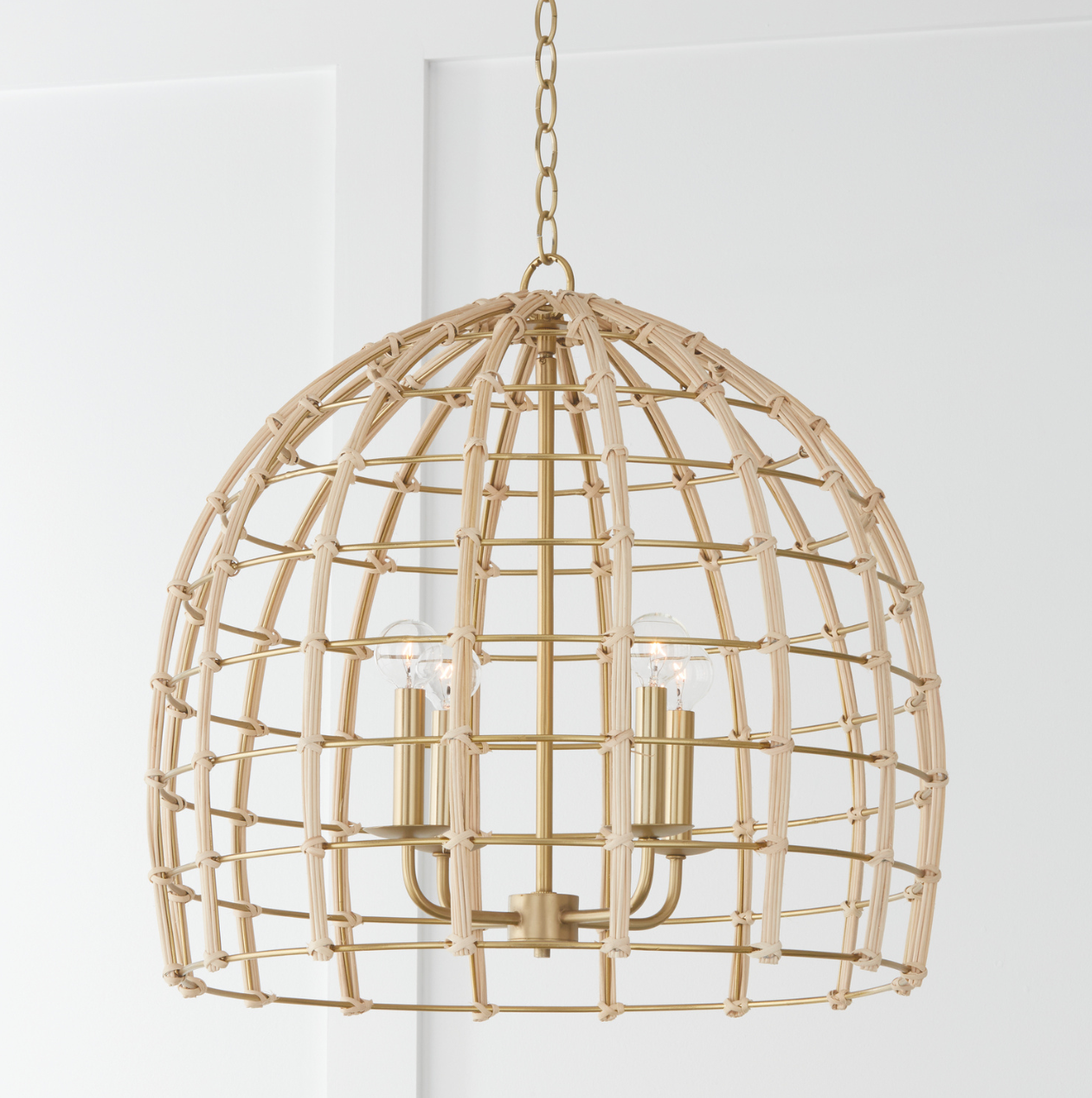 Santos 4 Light Pendant