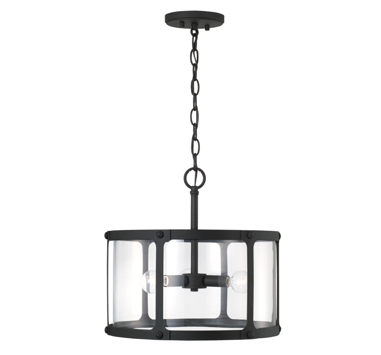 Hagen Semi-Flush