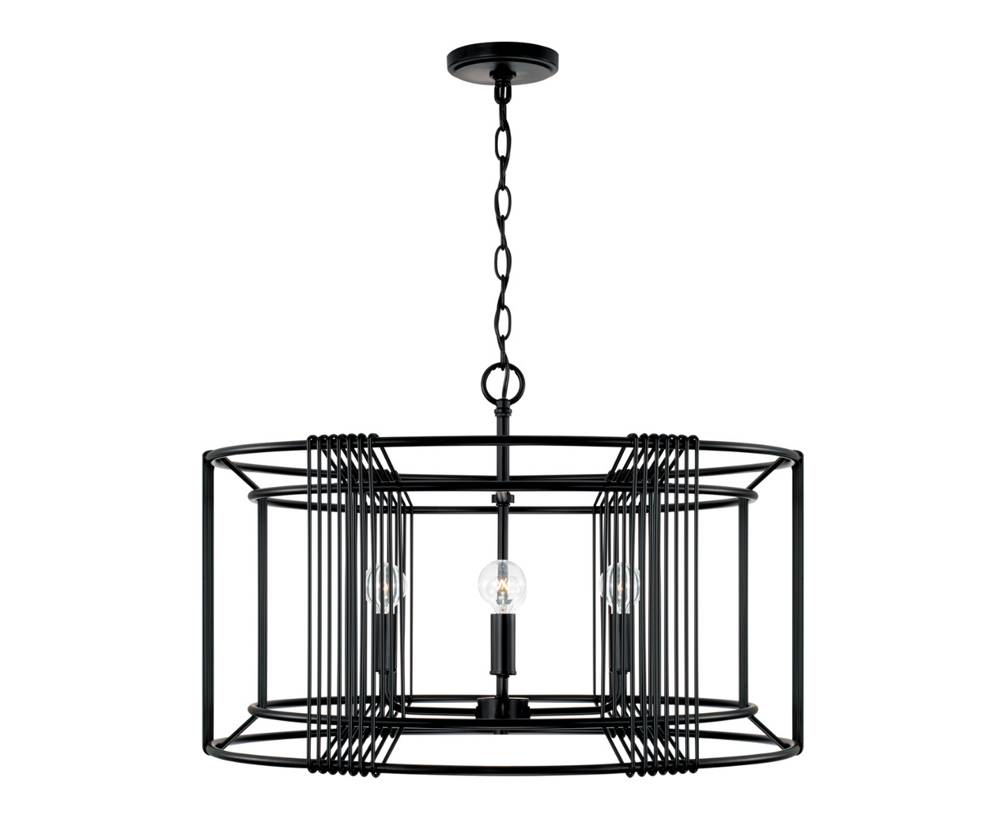 Lenny 4 Light Pendant