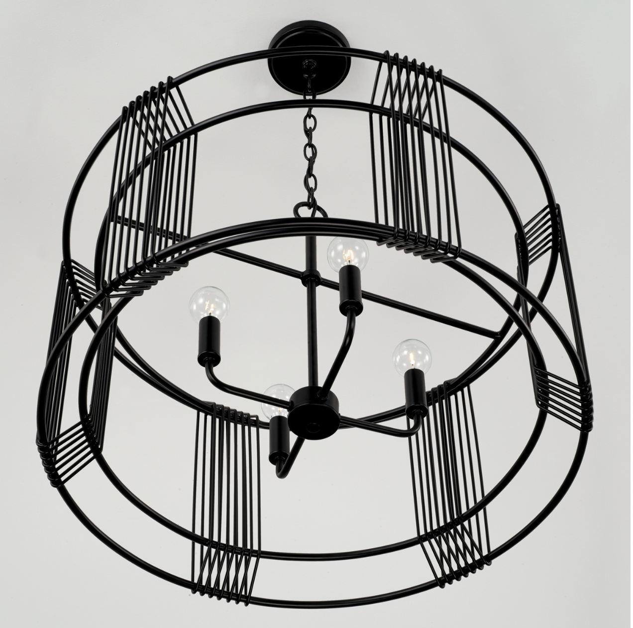 Lenny 4 Light Pendant