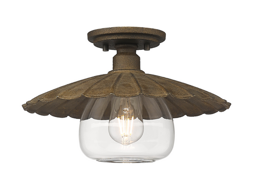 Monte Flush Mount