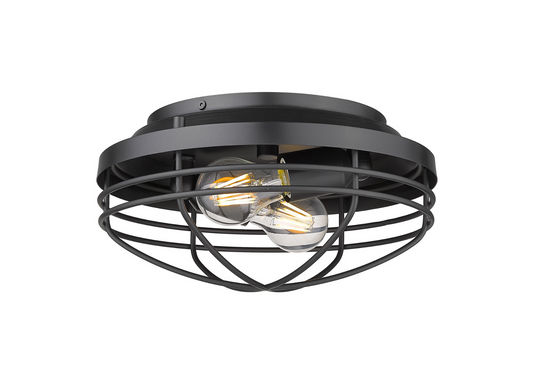 Porter Flush Mount