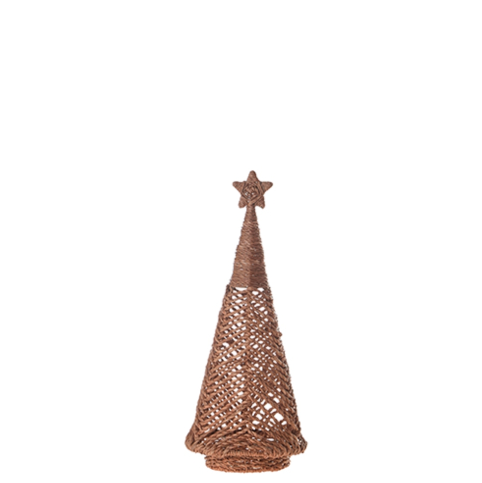 Seagrass Woven Tree