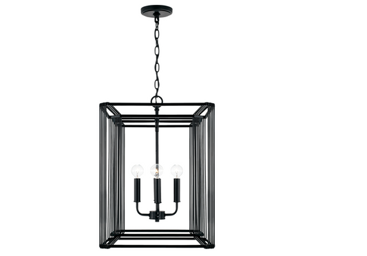 Lenny Foyer Pendant