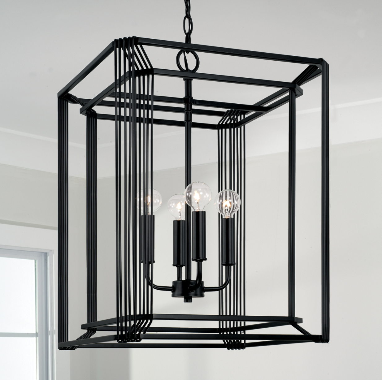 Lenny Foyer Pendant