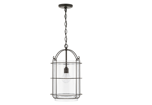 Turner 1 Light Pendant