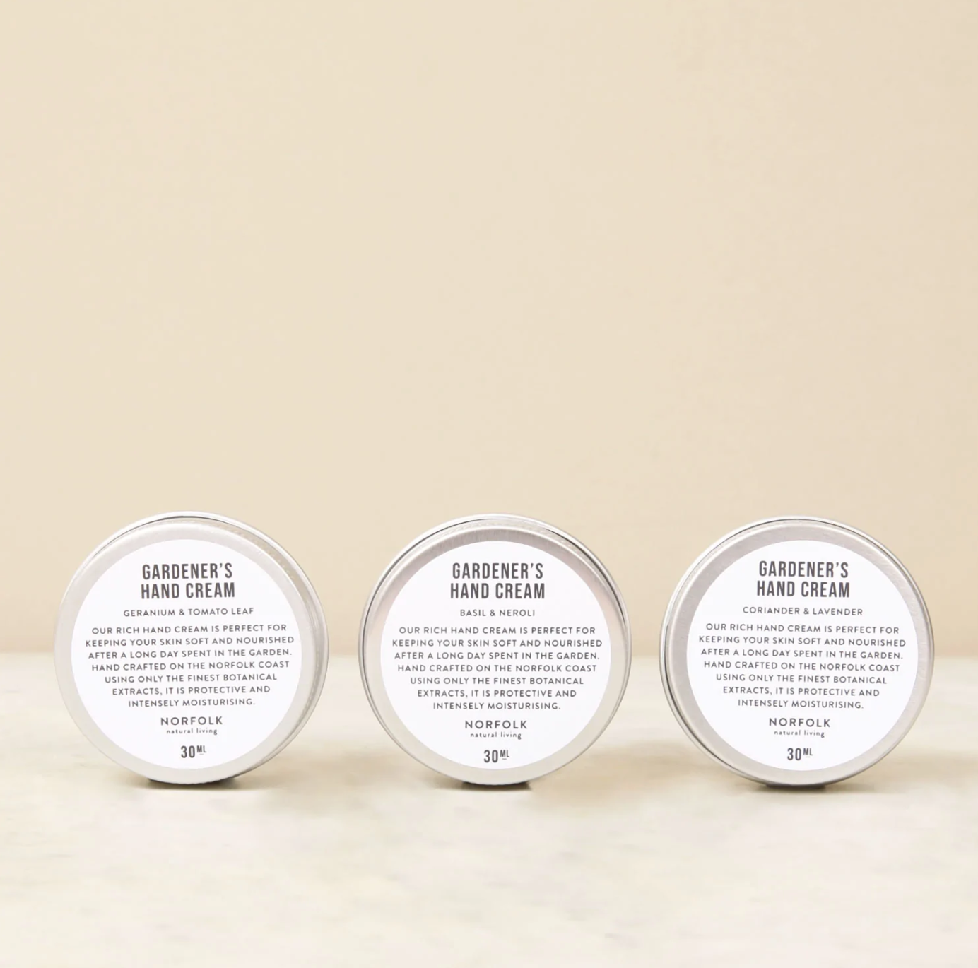 Gardner's Hand Care Trio
