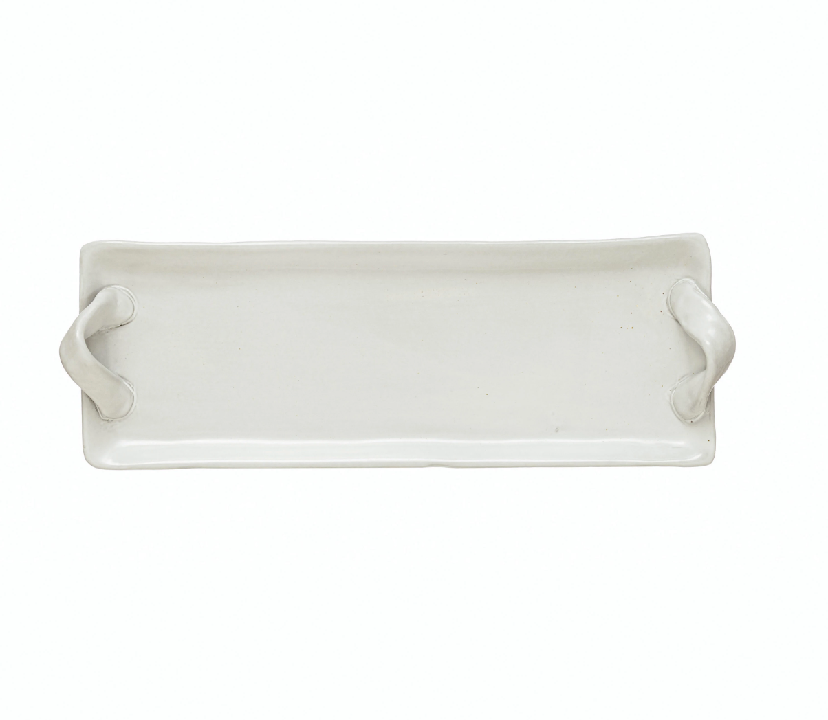 Cottage Stoneware Tray