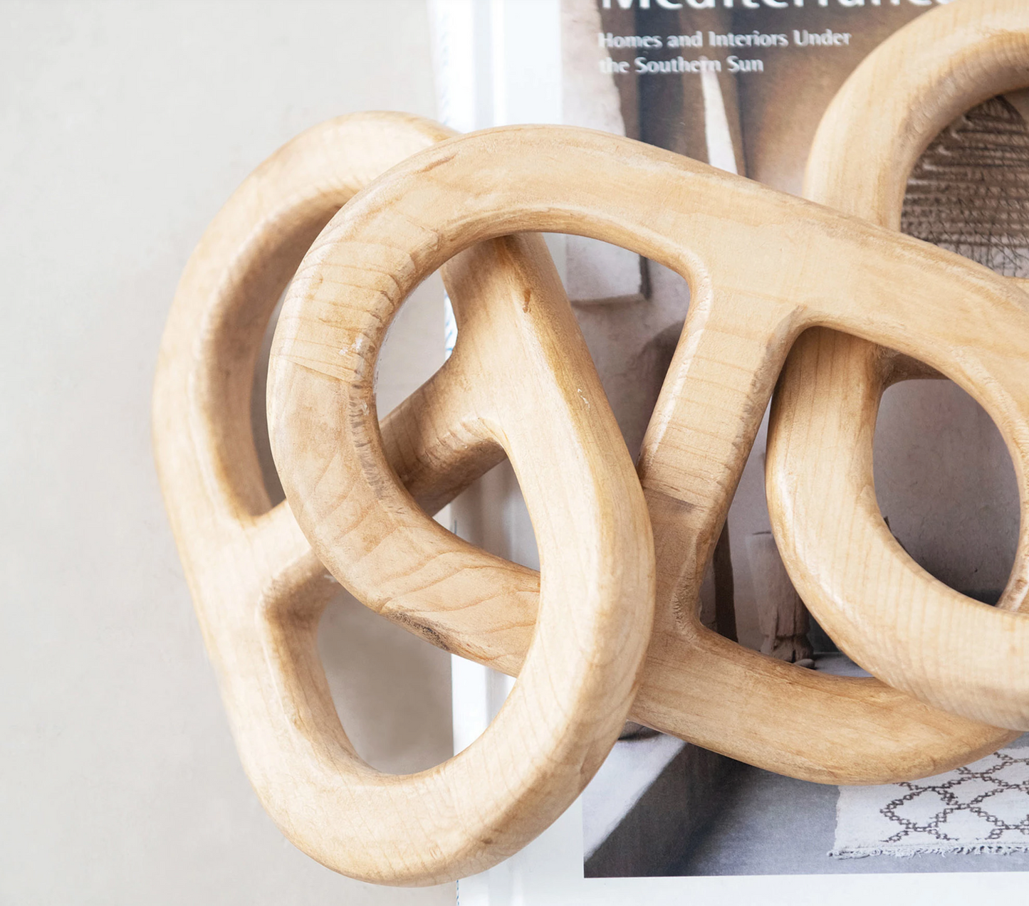 Mango Wood Chain