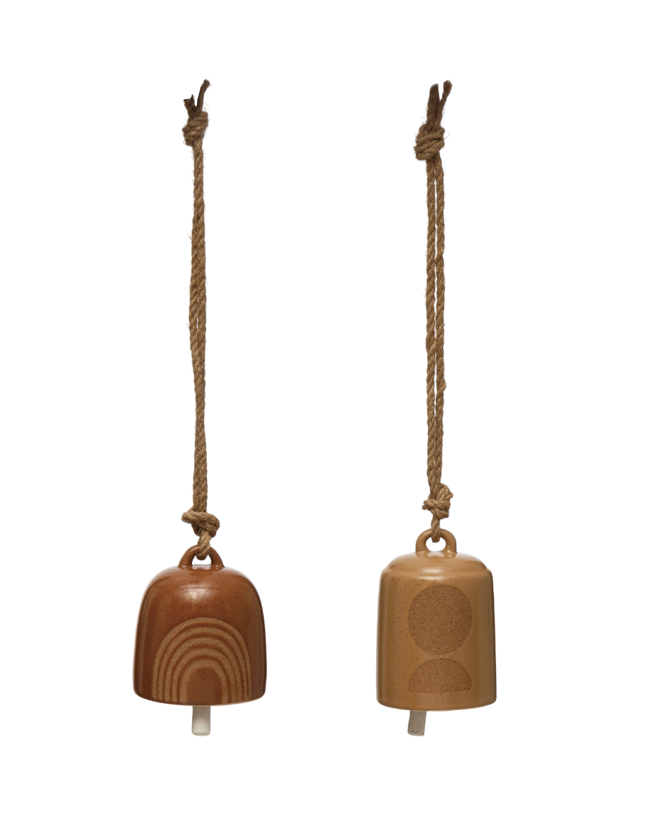 Stoneware Bells