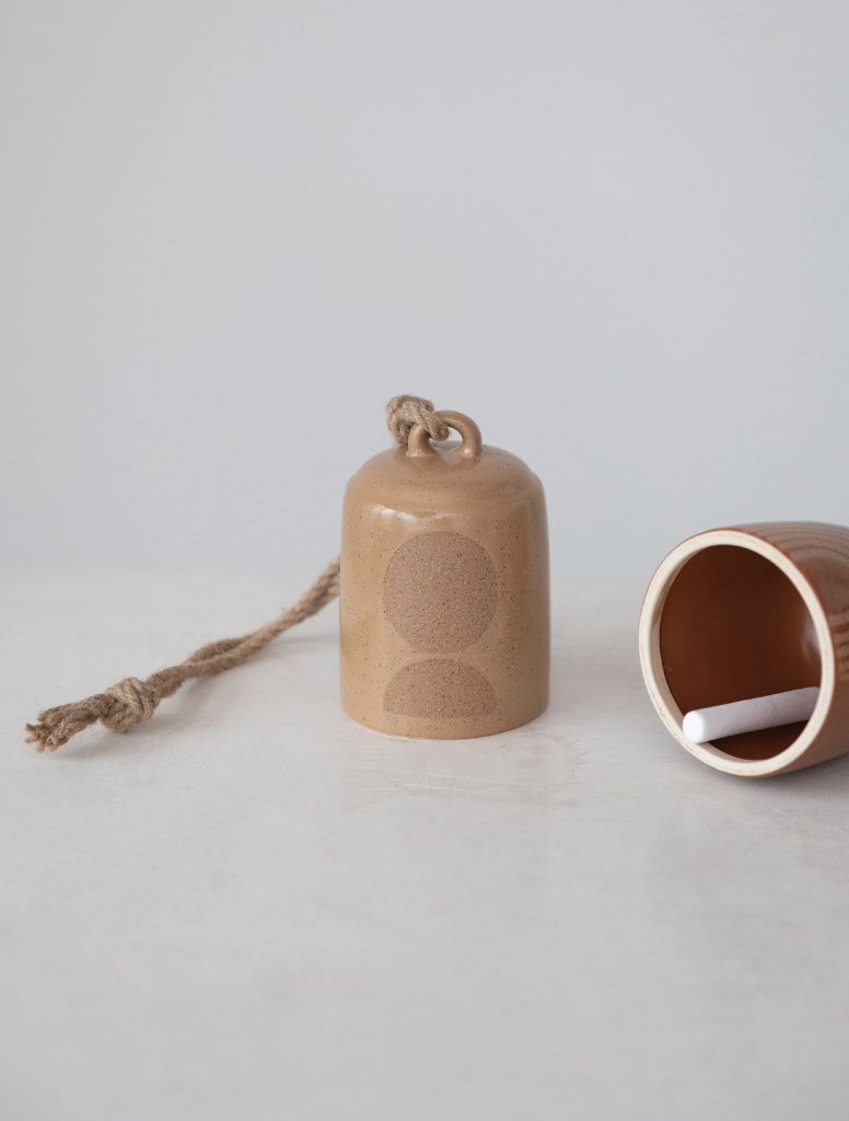 Stoneware Bells