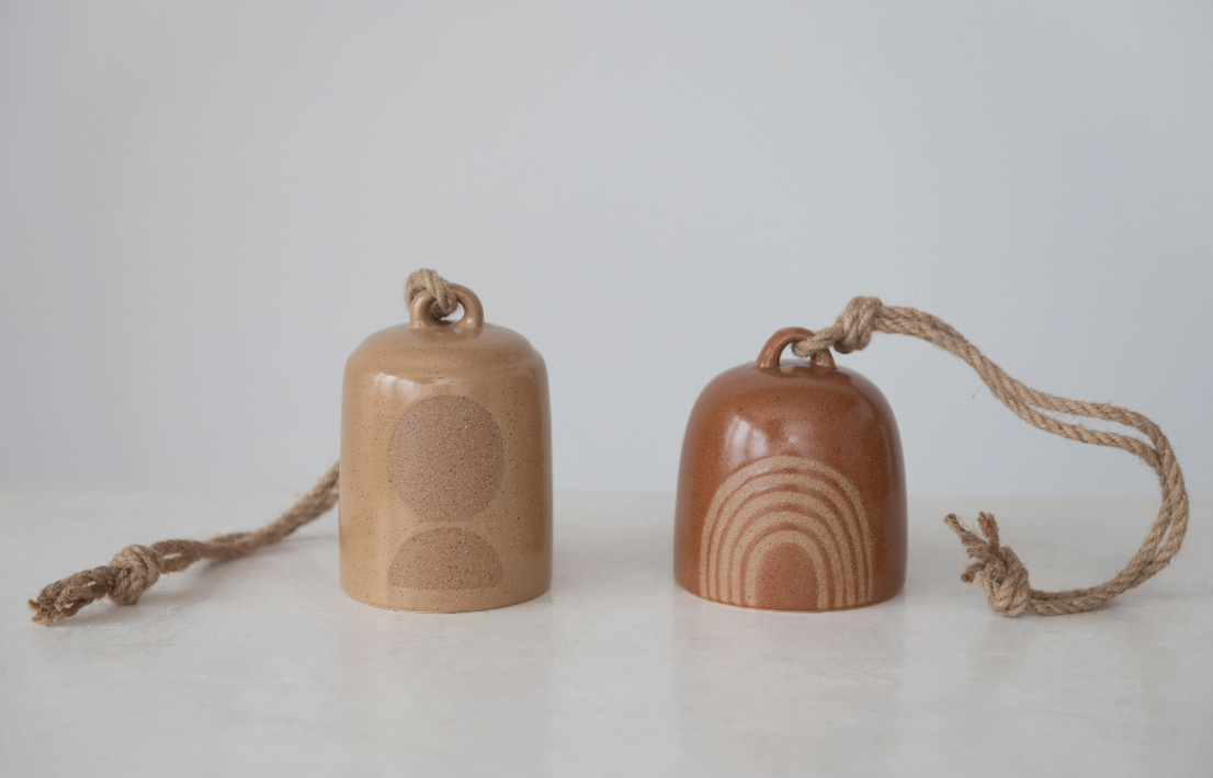 Stoneware Bells