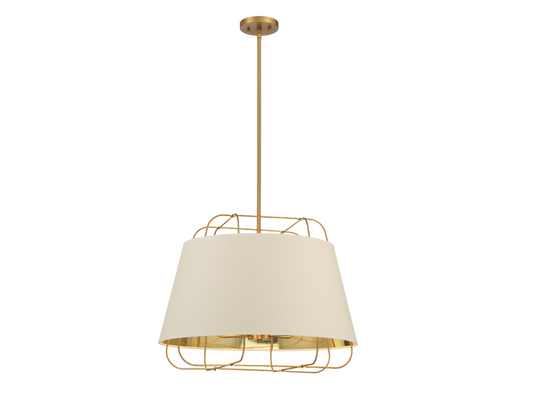 Tara 6 Light Pendant