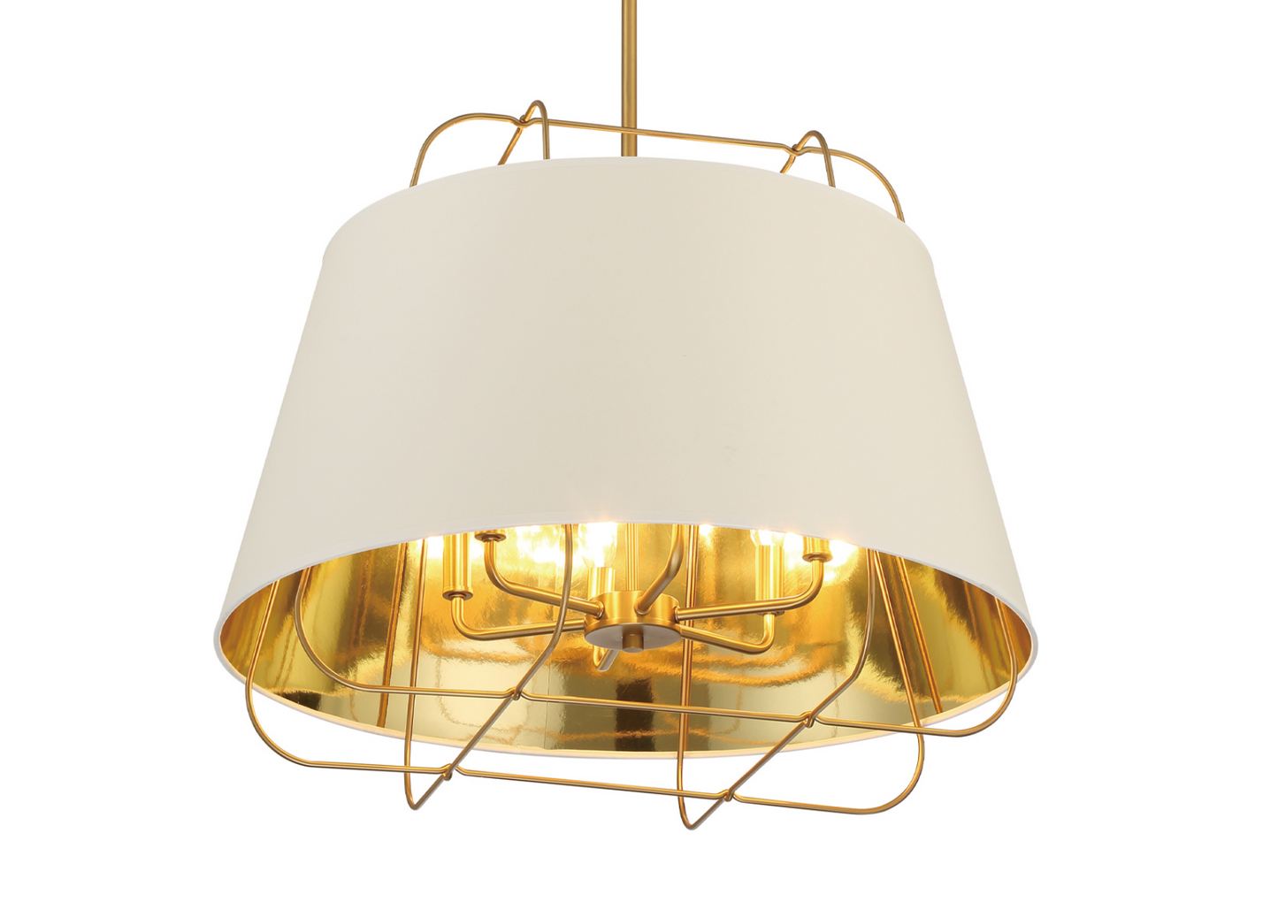 Tara 6 Light Pendant