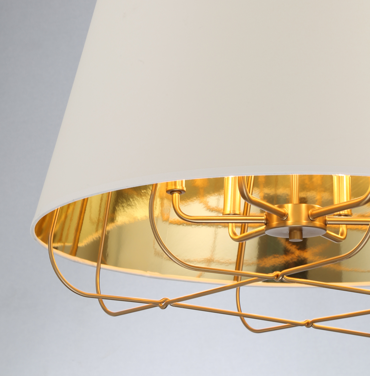 Tara 6 Light Pendant