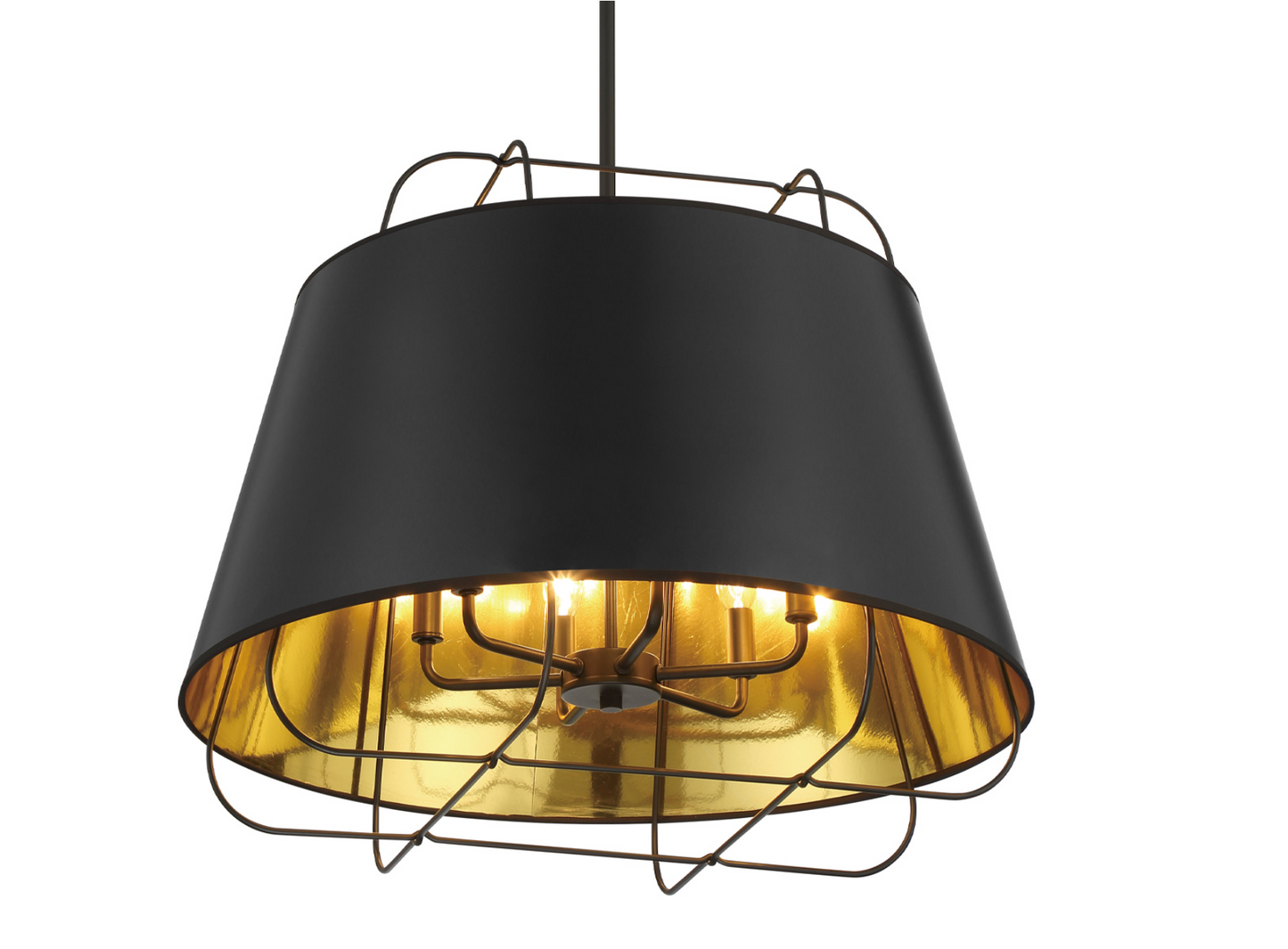 Tara 6 Light Pendant