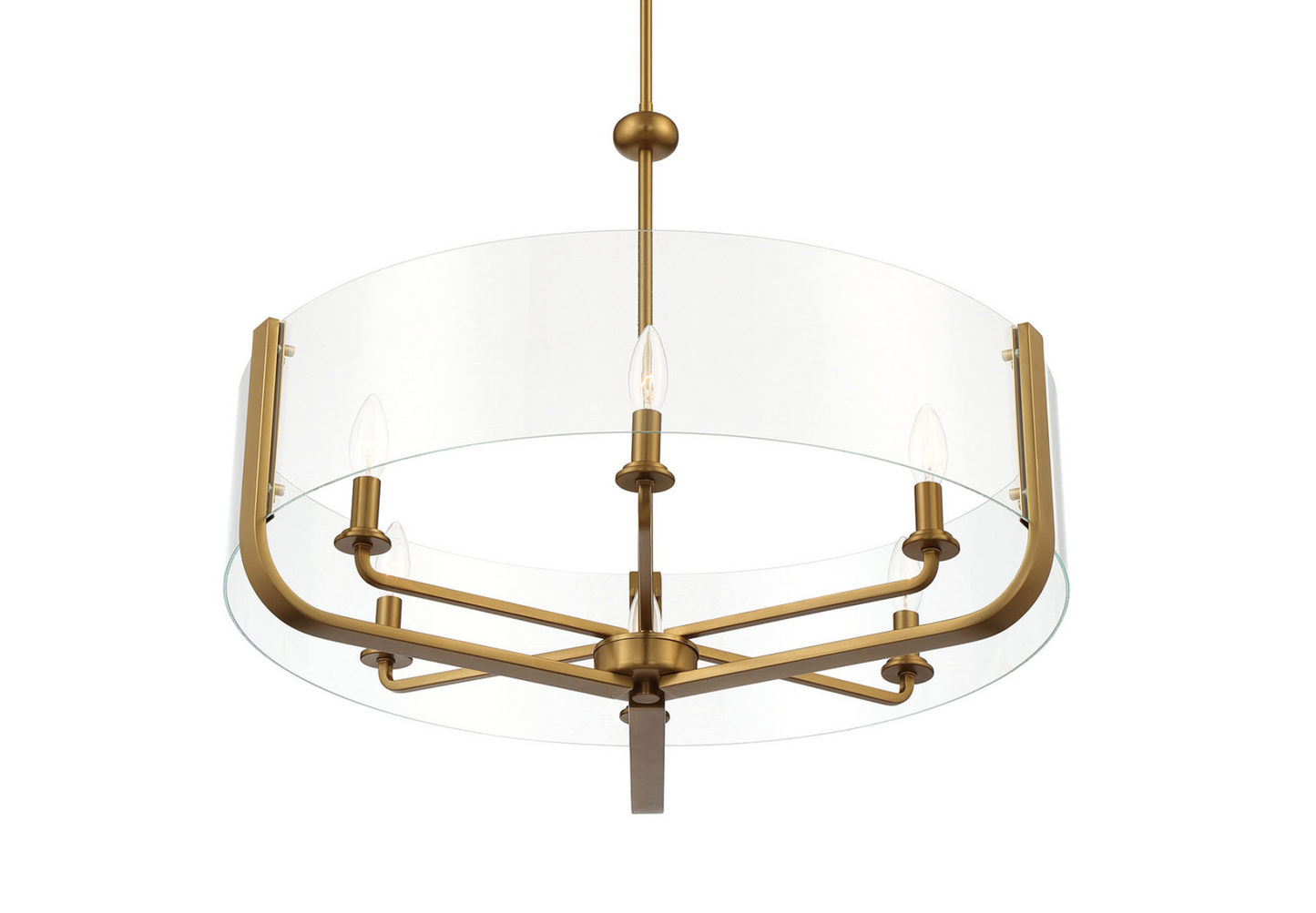 Kemper 6 Light Chandelier