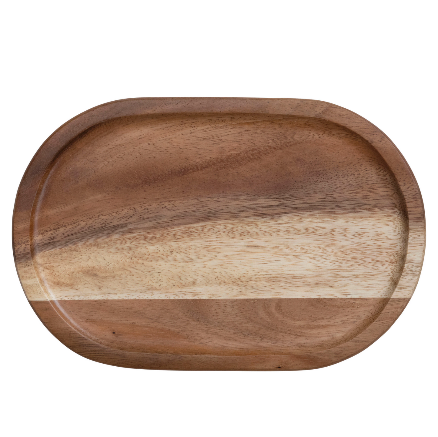 Suar Wood Tray