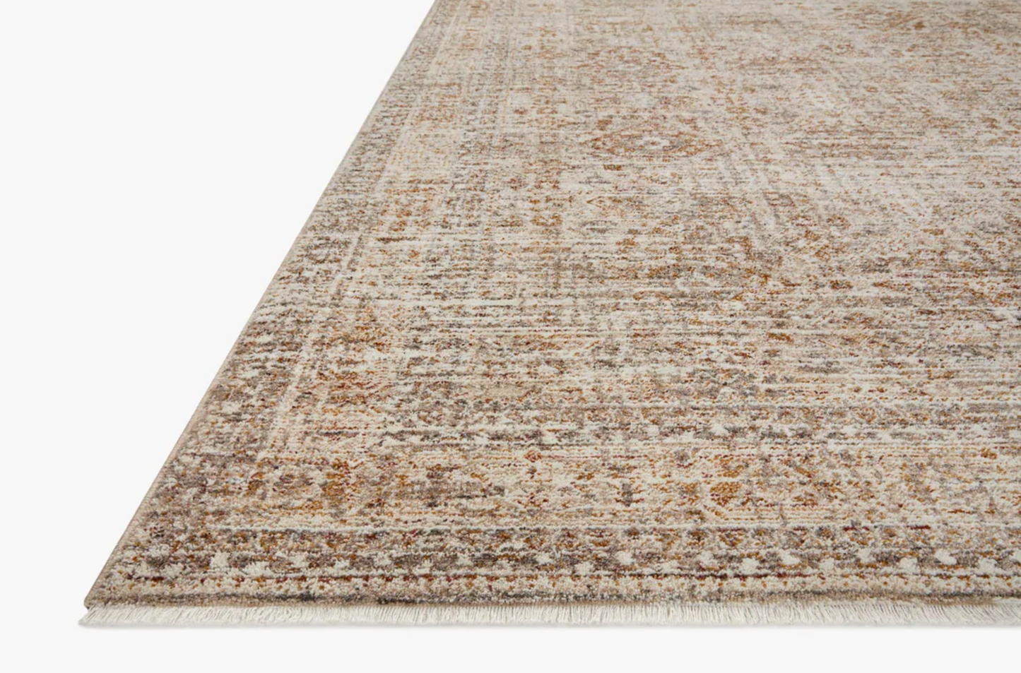 Blake Oatmeal / Spice Rug