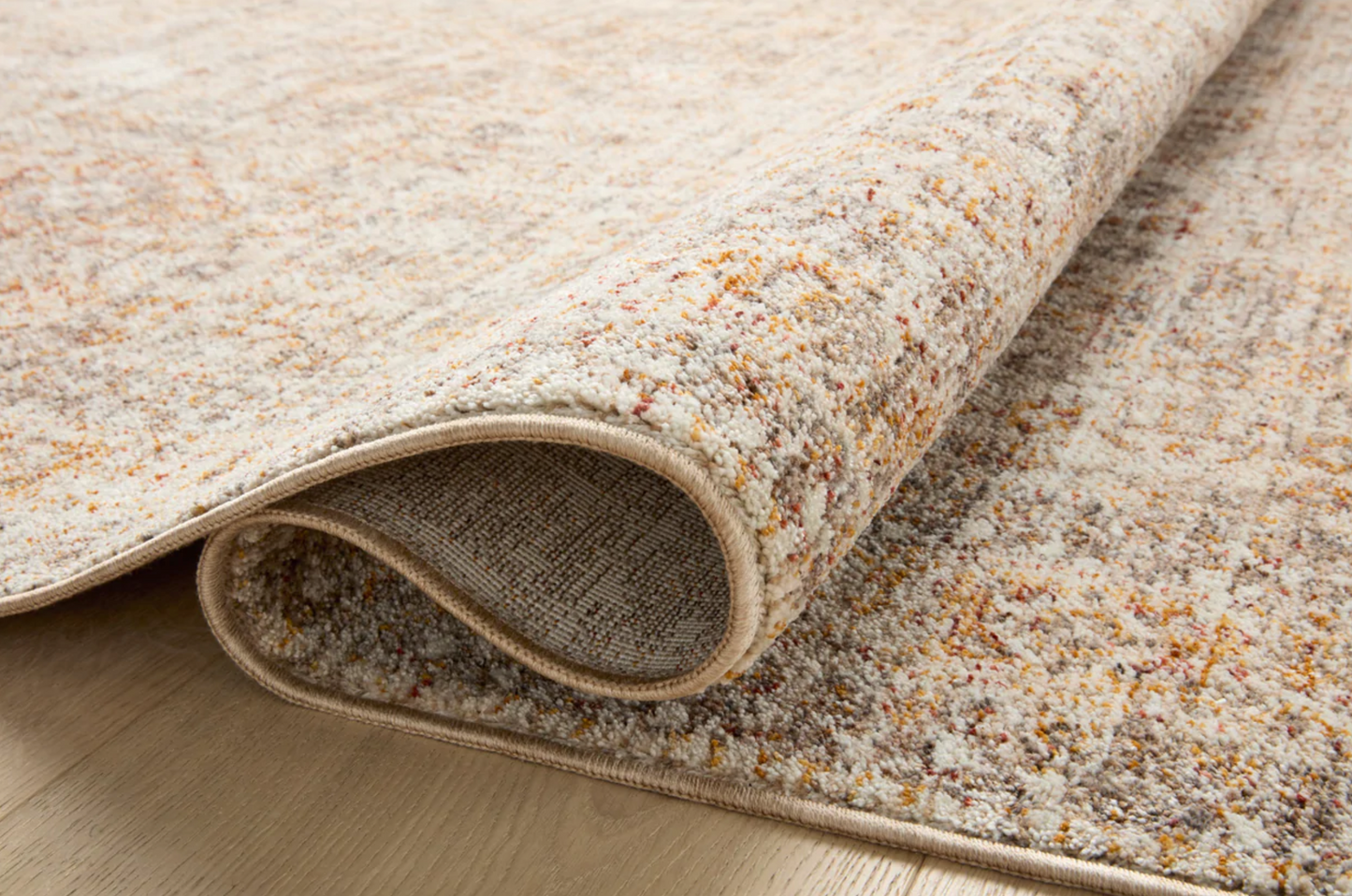 Blake Oatmeal / Spice Rug