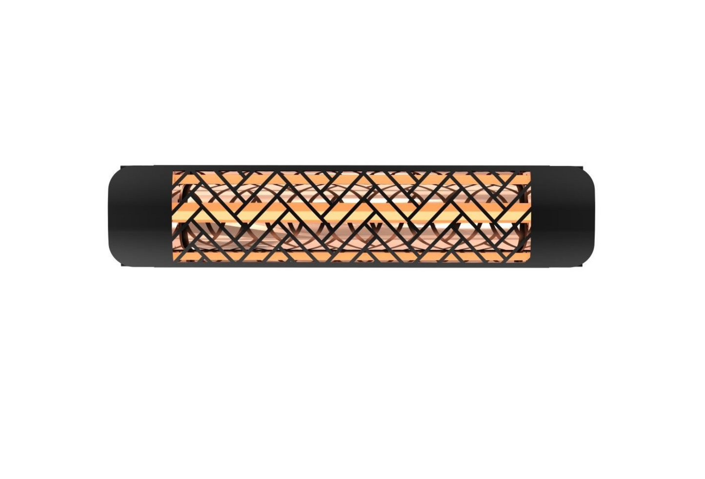 Outdoor Heater Decorative Chevron Cover