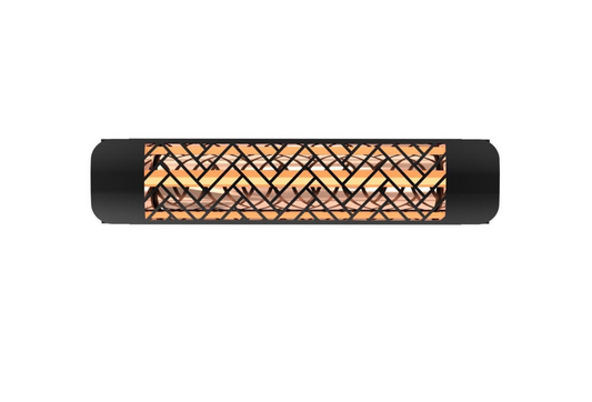 Outdoor Heater Decorative Chevron Cover