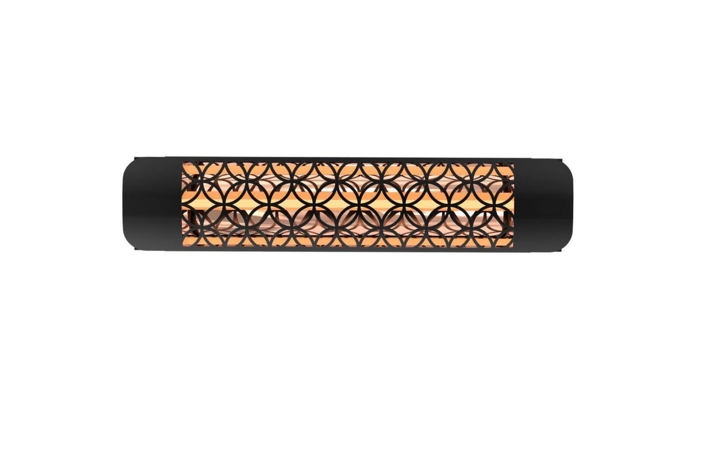 Outdoor Heater Decorative Clover Cover