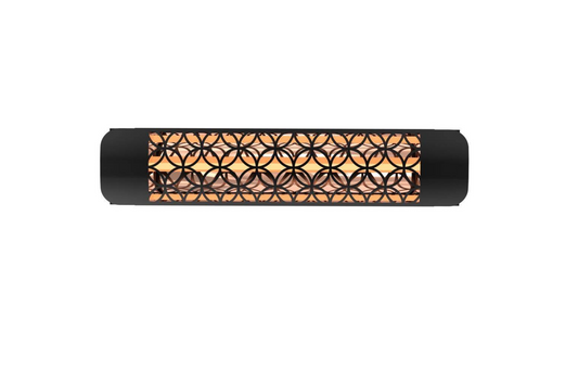 Outdoor Heater Decorative Clover Cover