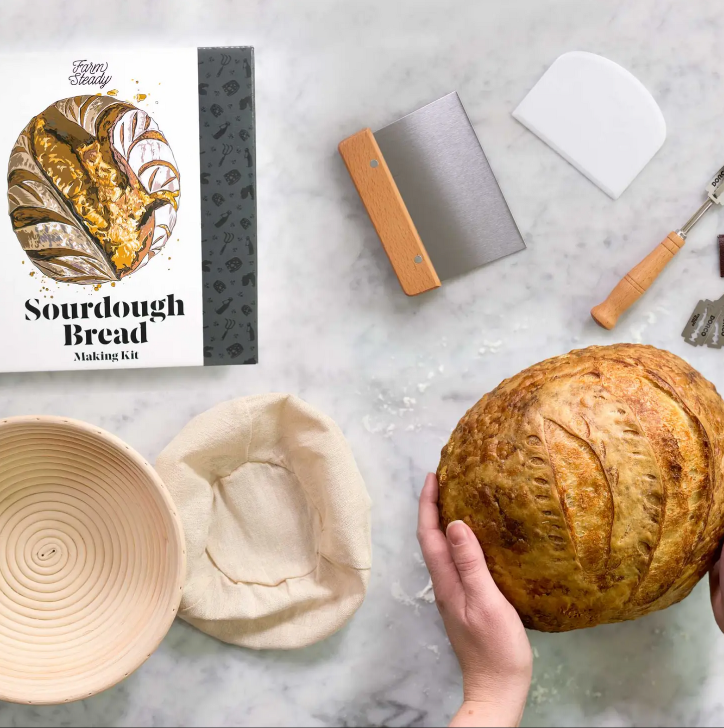 Sourdough Bread Making Kit