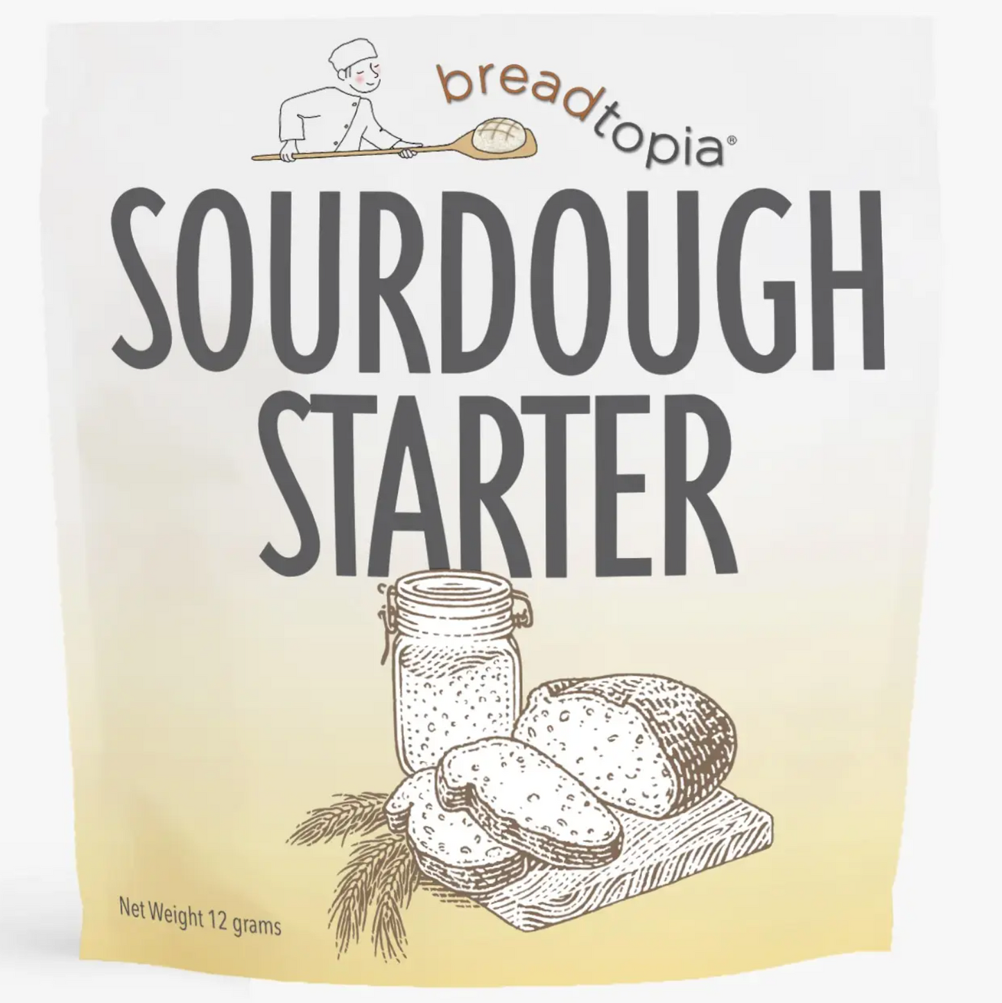 Sourdough Starter Kit