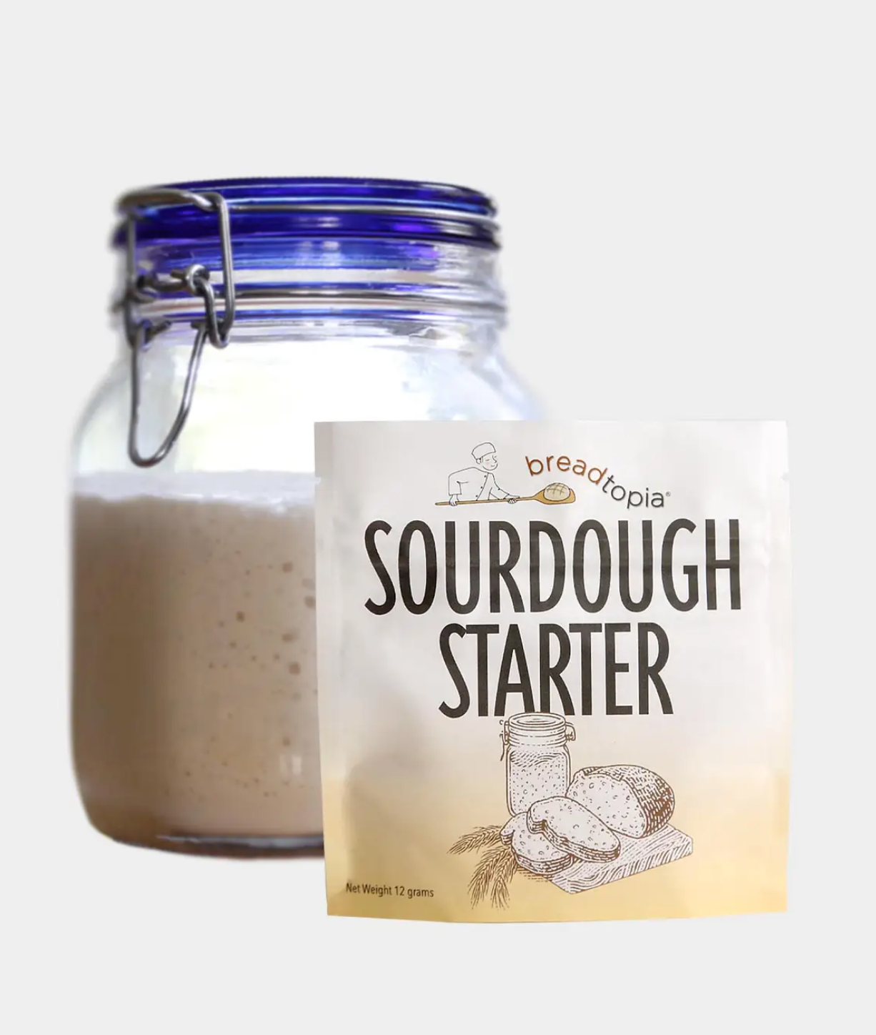 Sourdough Starter Kit