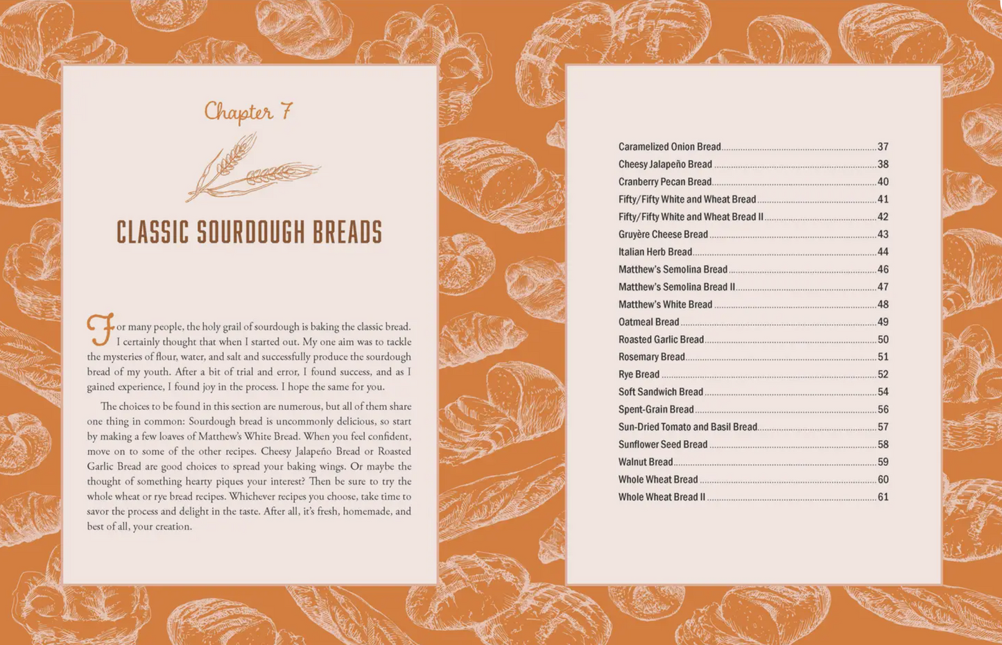 The Homestead Sourdough Cookbook