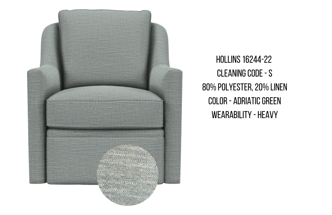 Hollins Swivel Chair
