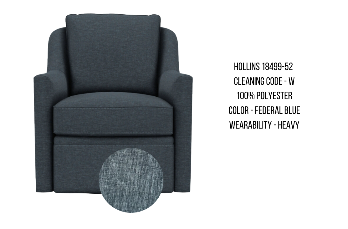 Hollins Swivel Chair