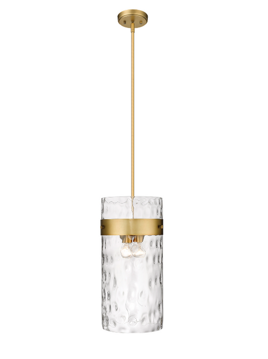 Frenchie 4 light Pendant