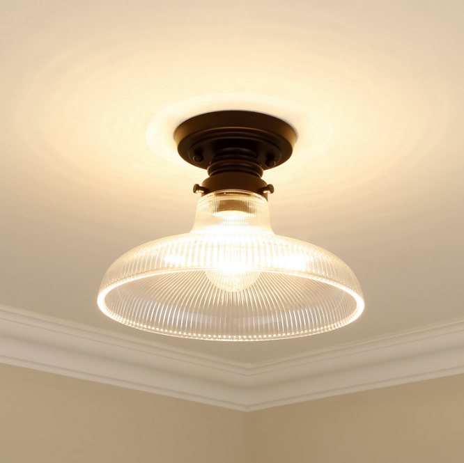 Cleo Flush Mount