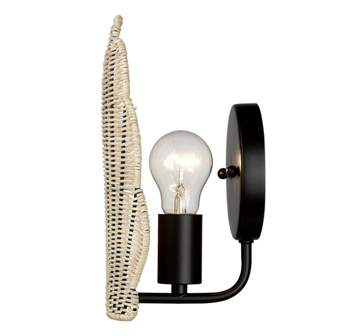 Shell Sconce
