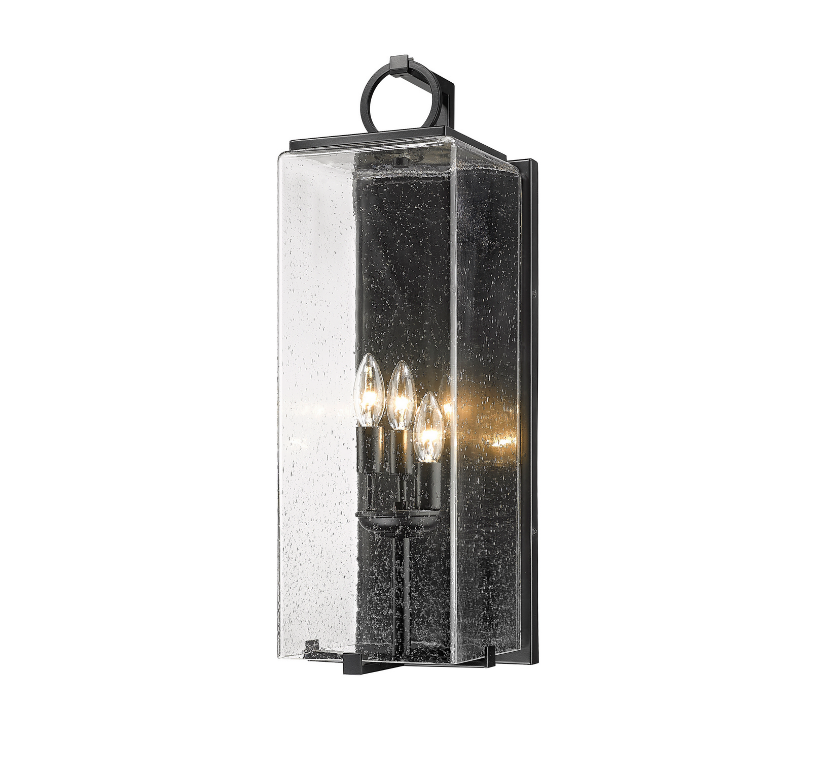 Zuri Outdoor Sconce