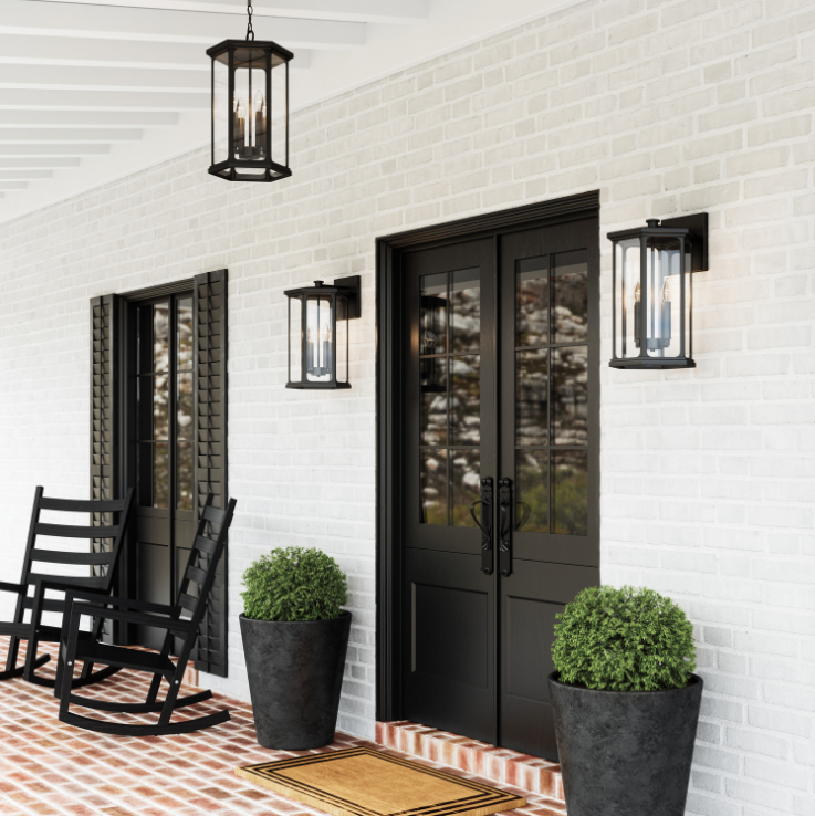 Walton Outdoor Pendant