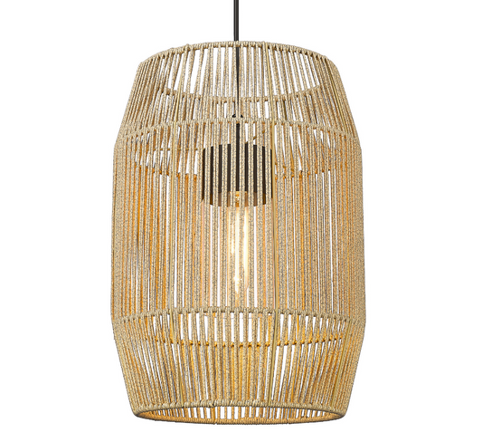 Sandy Outdoor Pendant
