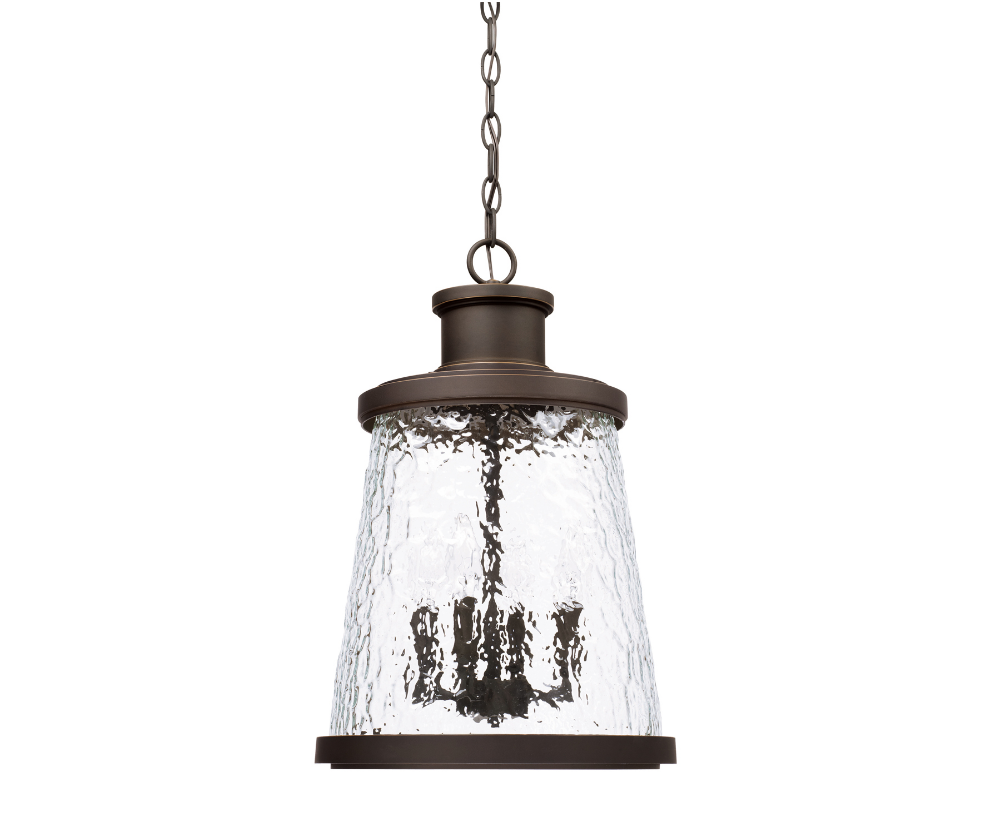 Seattle Outdoor Pendant