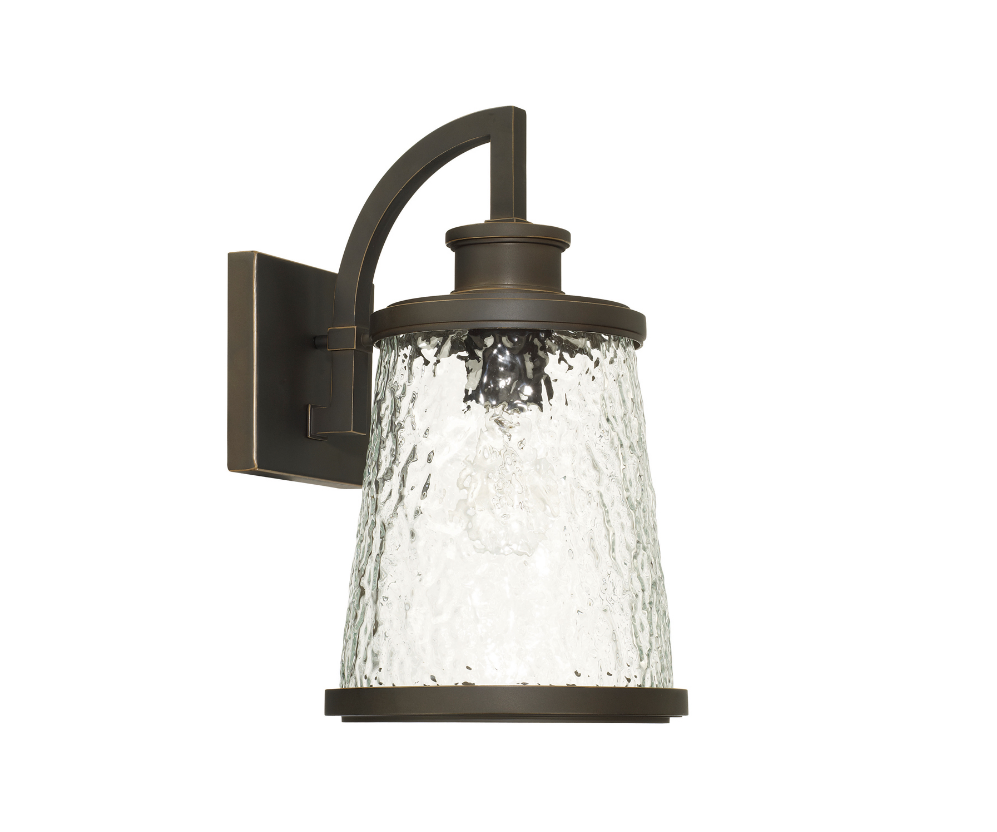 Seattle Outdoor Sconce