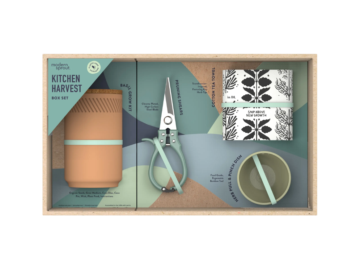 Kitchen Harvest Gift Bundle