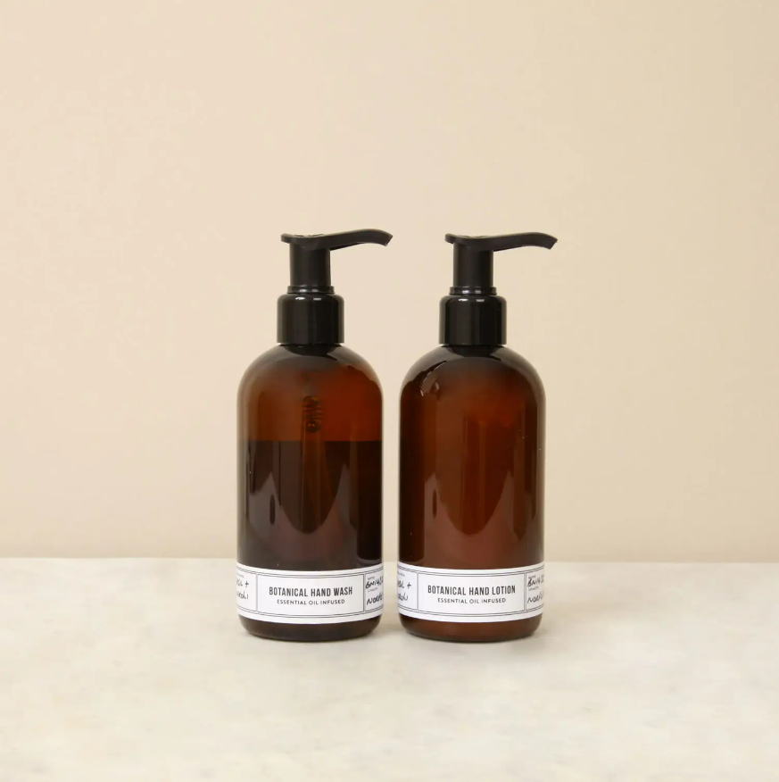 Basil & Neroli Gardener's Hand Care