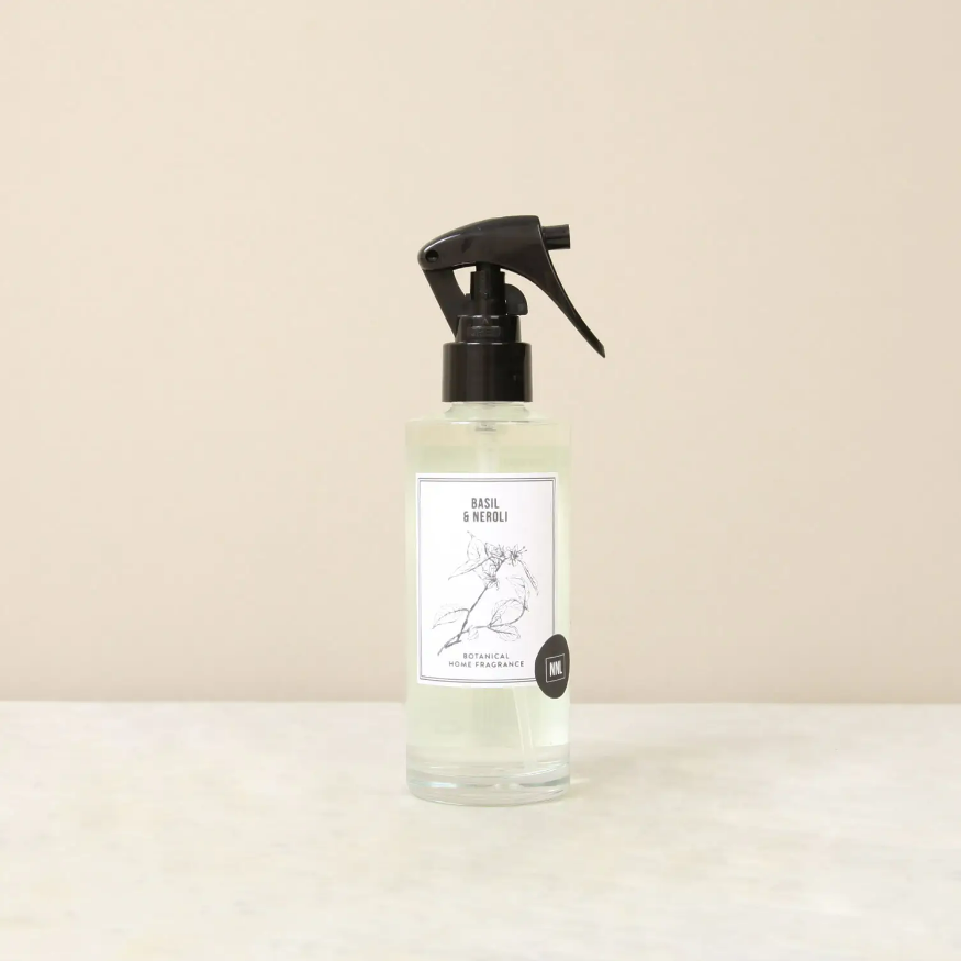 Basil and Neroli Room and Mood Mist