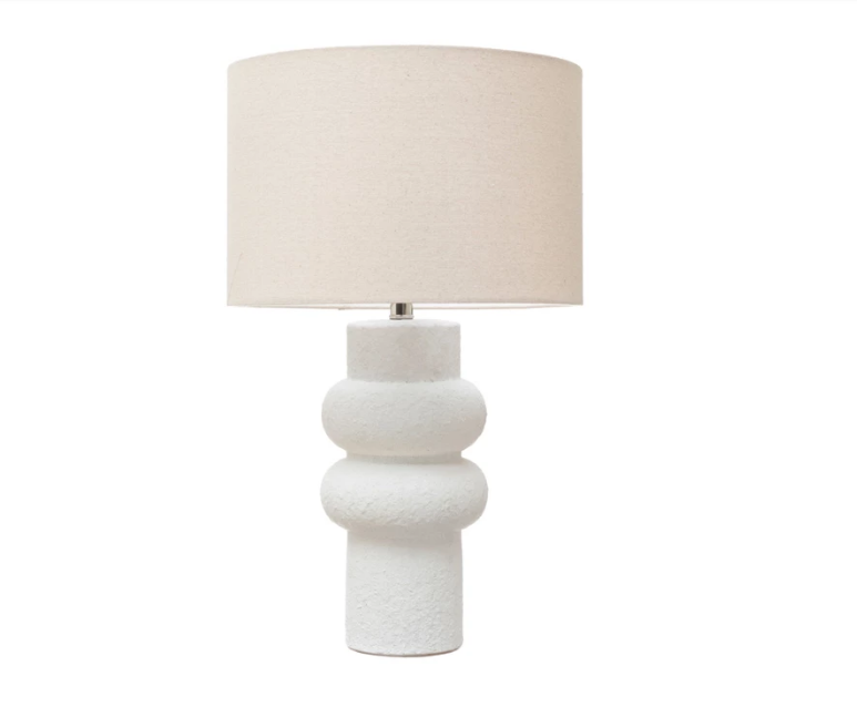 Santorini Stoneware Table Lamp