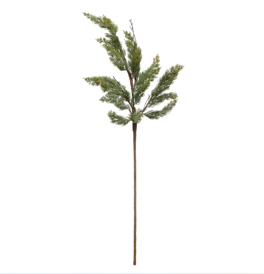 Faux Cedar Branch