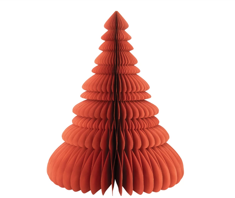 Orange Honeycomb Tree