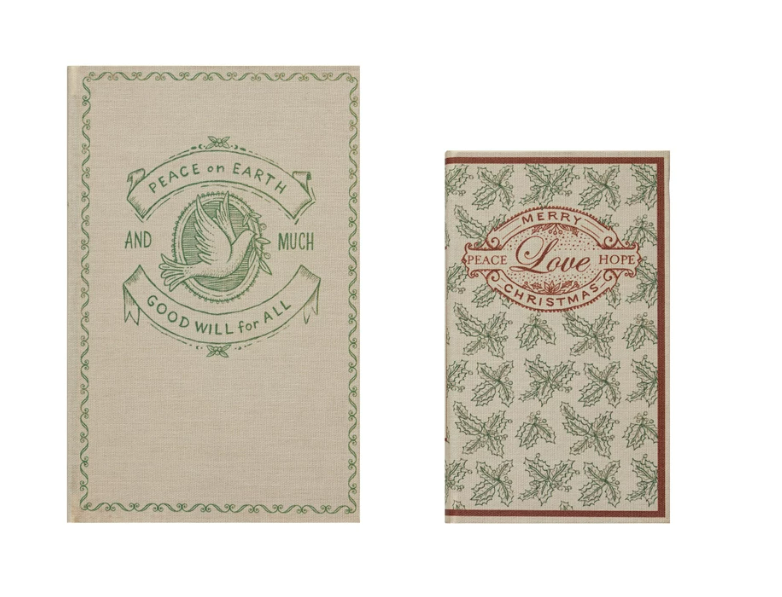 Peace On Earth Storage Box Set